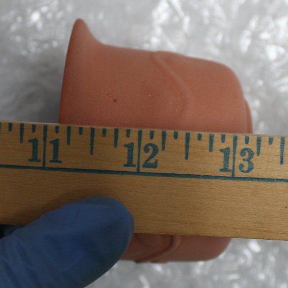 Avon Naturals Small Terra-Cotta Pot or Candle Holder with One Raspberry Candle - Picture 9 of 9